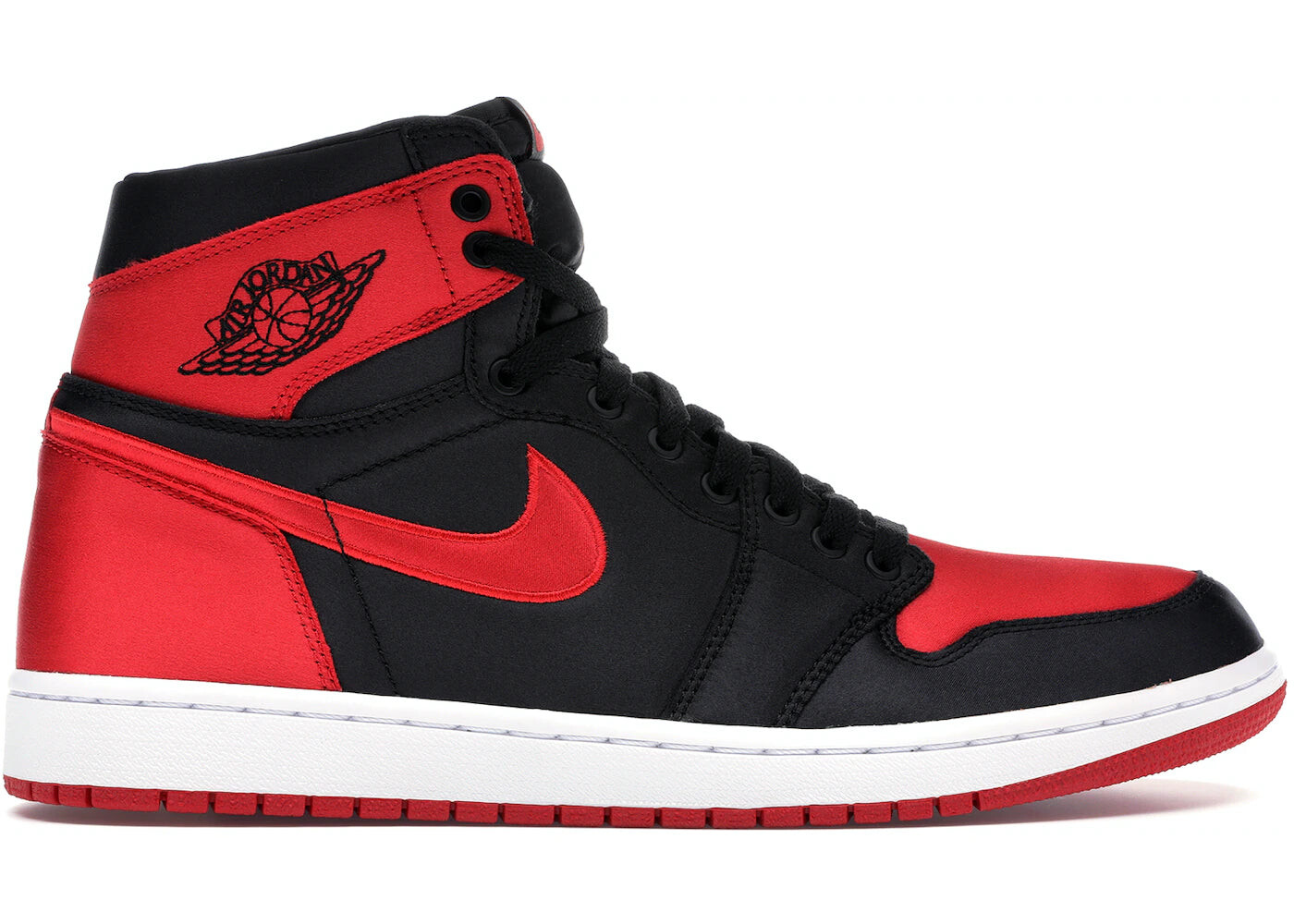 

Кроссовки Jordan 1 Retro Satin Banned