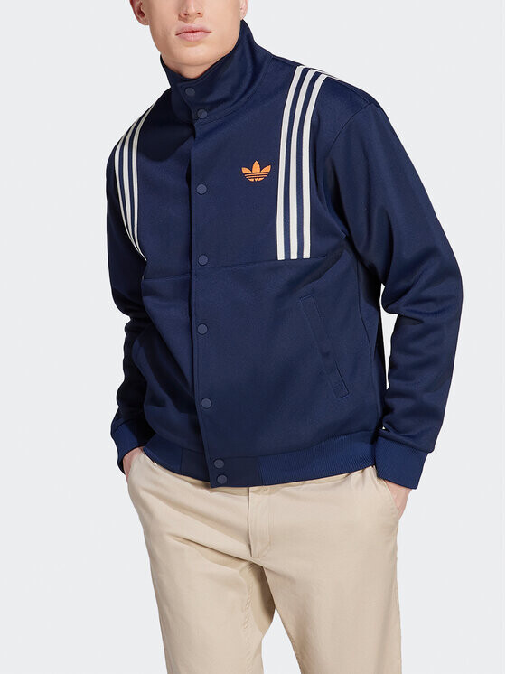 

Фуфайка Adidas, синий