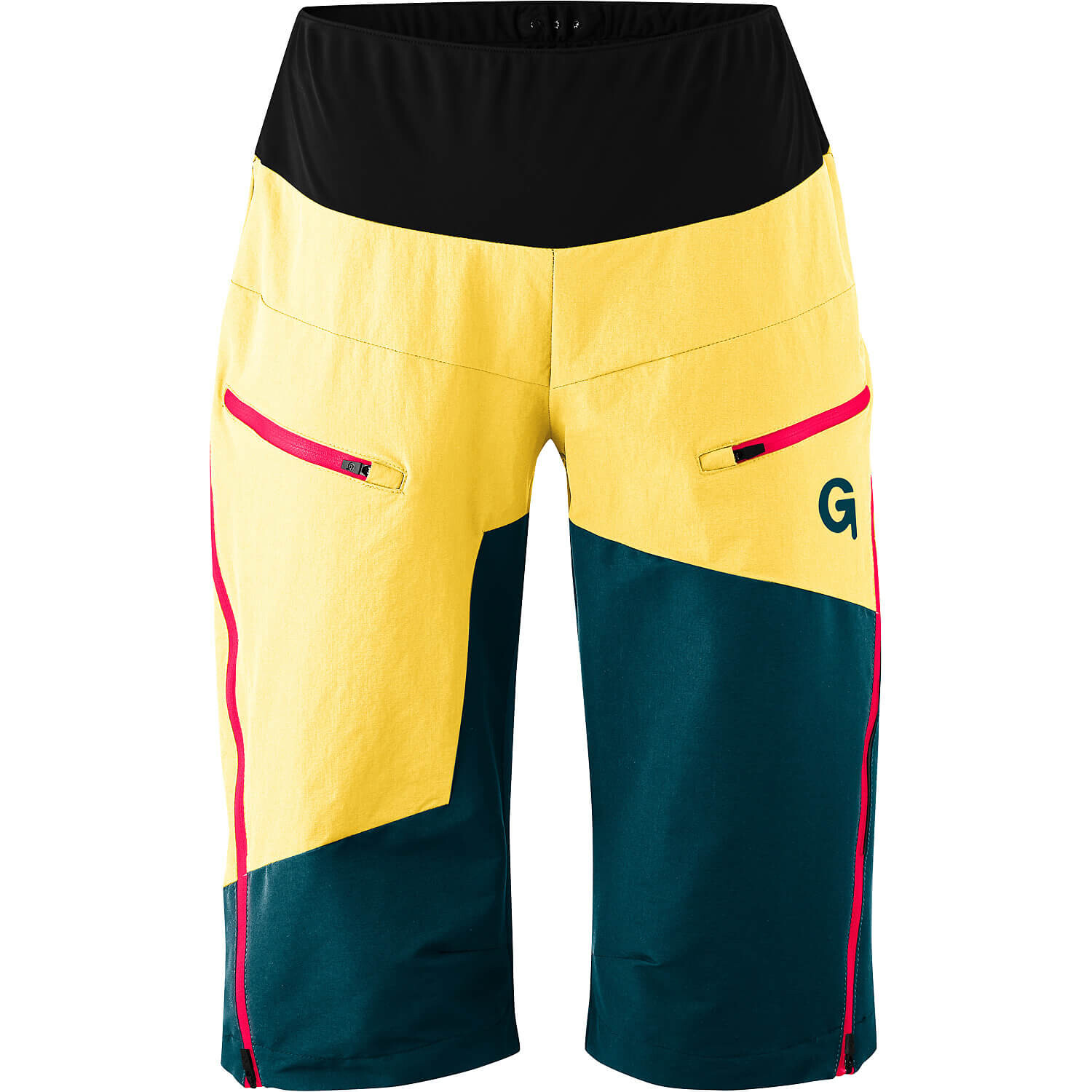 

Спортивные шорты Gonso Bikeshort Lomaso, желтый