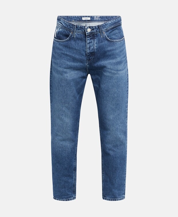 

Джинсы узкого кроя Marc O'Polo Denim, темно-синий