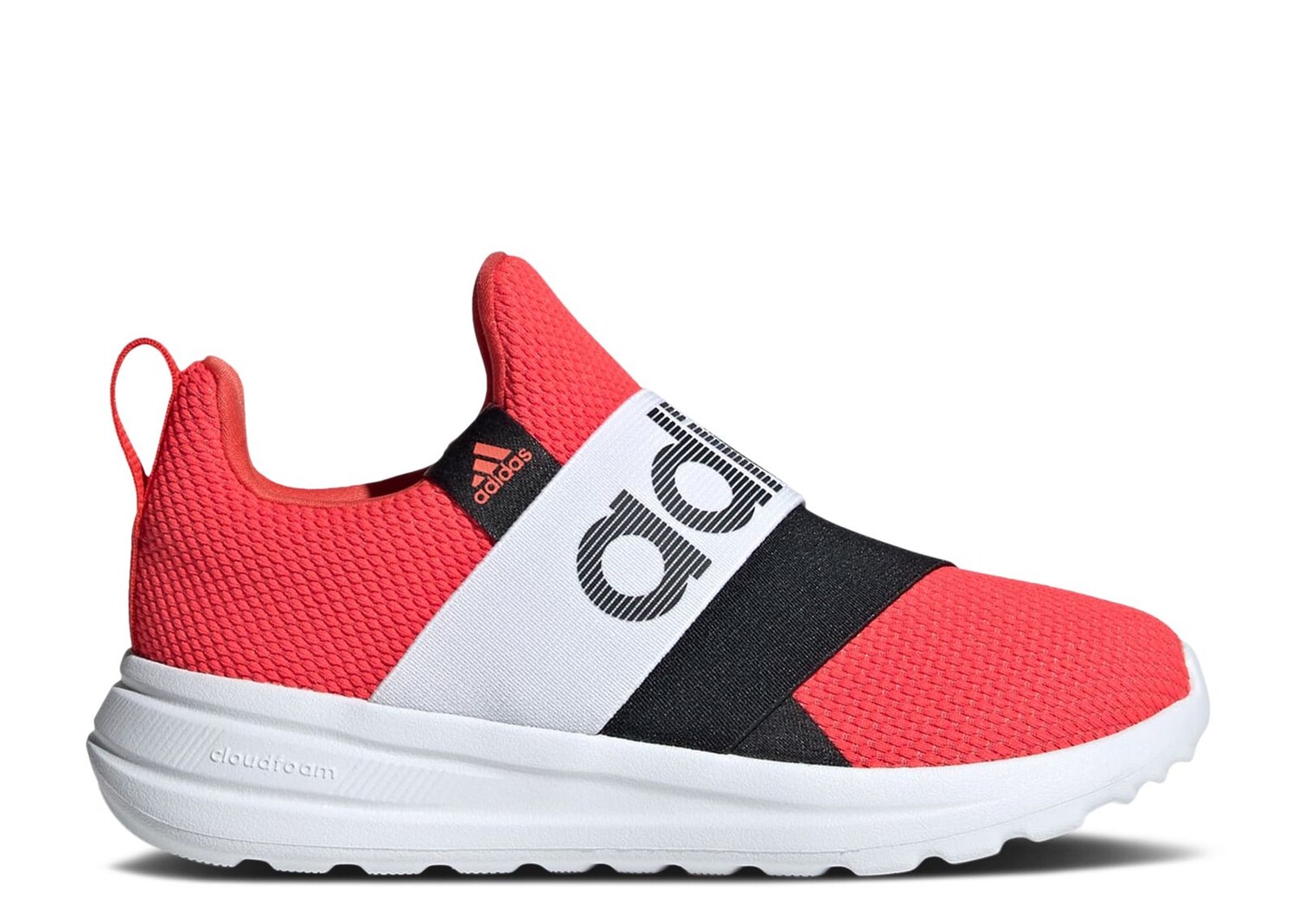 

Кроссовки adidas Lite Racer Adapt 6.0 J 'Bright Red White', красный