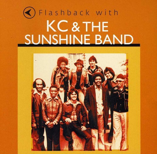 

CD диск K.C. & Sunshine Band: Flashback With K.C. and The Sunshine Band