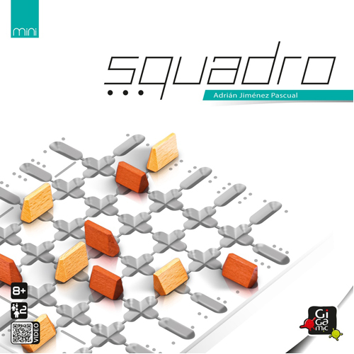 Настольная игра Squadro Mini