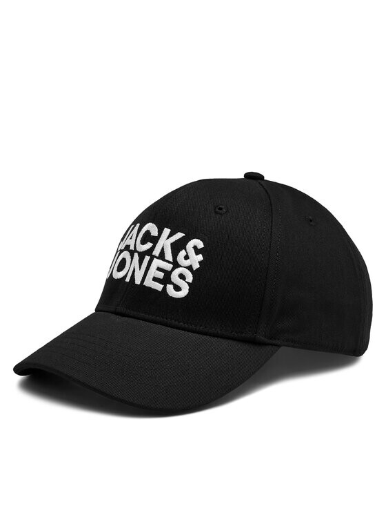 

Кепка Jack&Jones, черный
