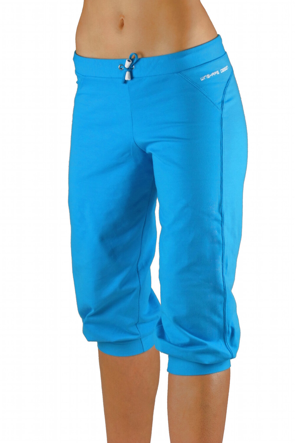 

Спортивные брюки Winshape 3/4 WBE5, бирюзовый