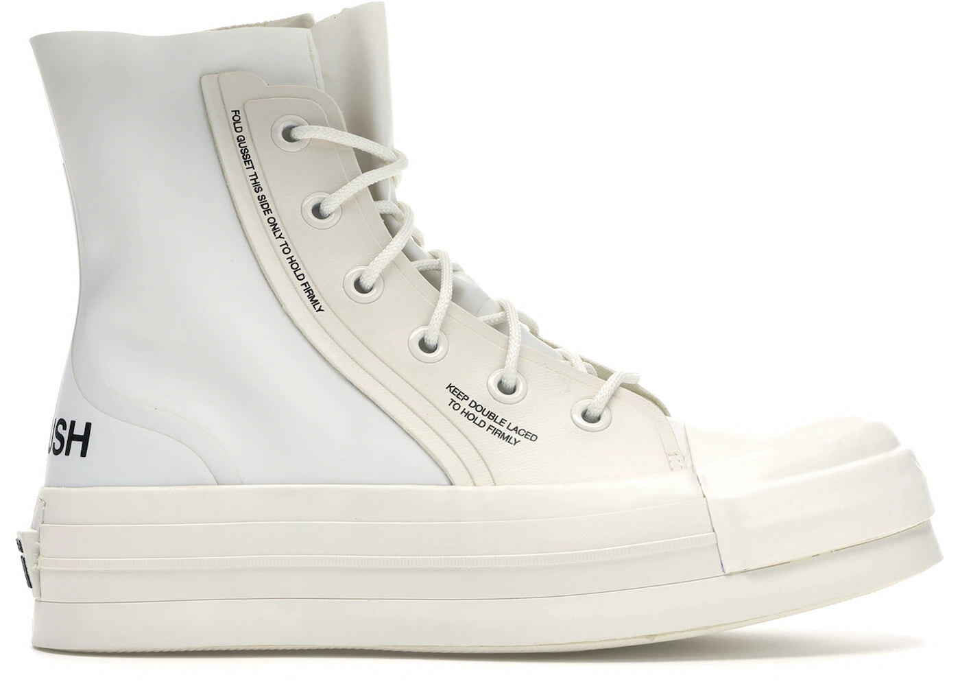 

Кроссовки Converse Chuck Taylor All-Star 70 Hi Ambush, белый