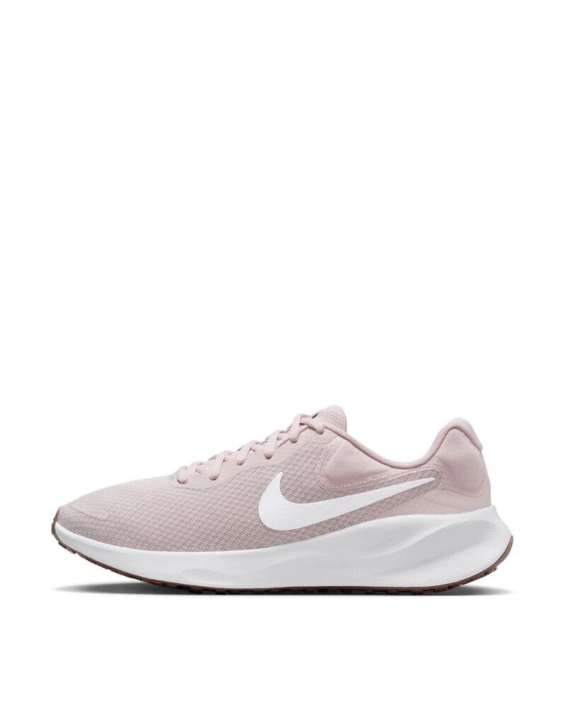 

Кроссовки для бега Nike Revolution 7 платиново-фиолетового цвета