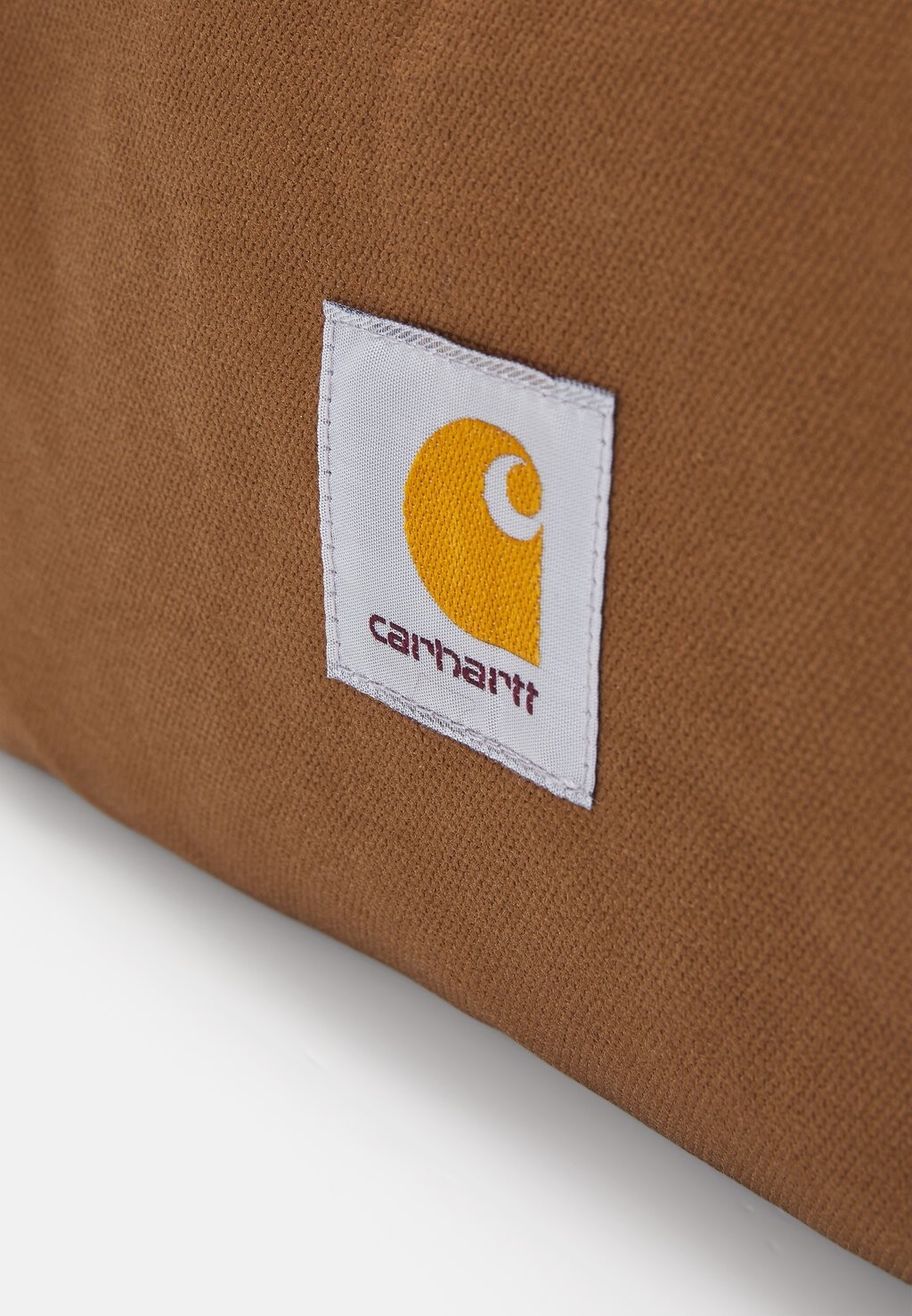 

Косметичка WASHBAG UNISEX Carhartt WIP, охра