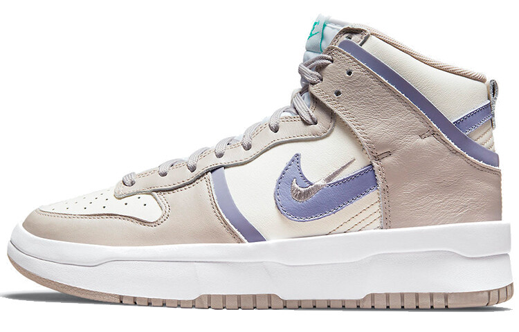 

Nike Dunk High Up Iron Purple (женские)