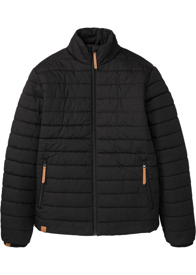 

Переходная стеганая куртка Bpc Bonprix Collection, черный