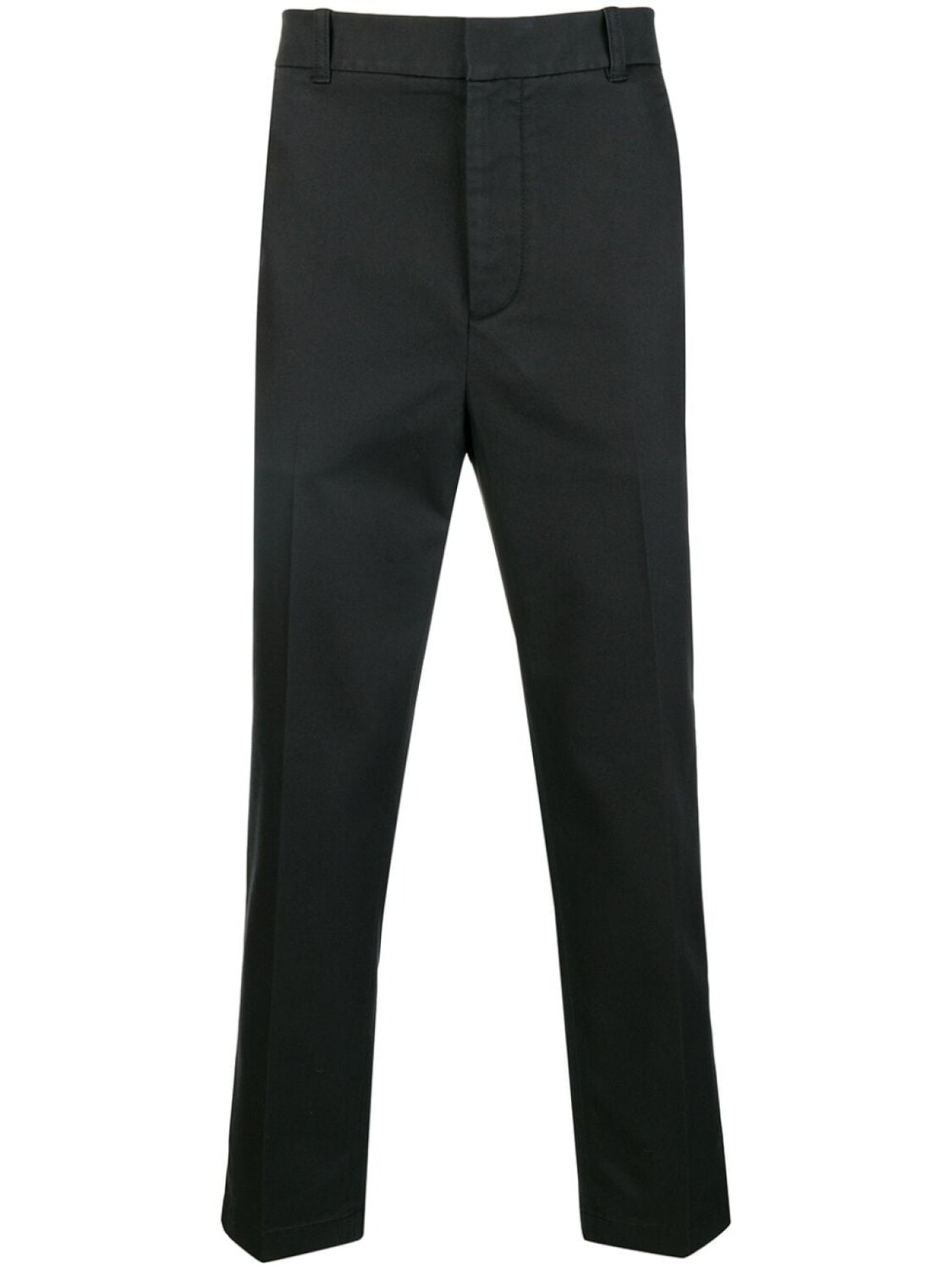 

3.1 Phillip Lim брюки строгого кроя, черный