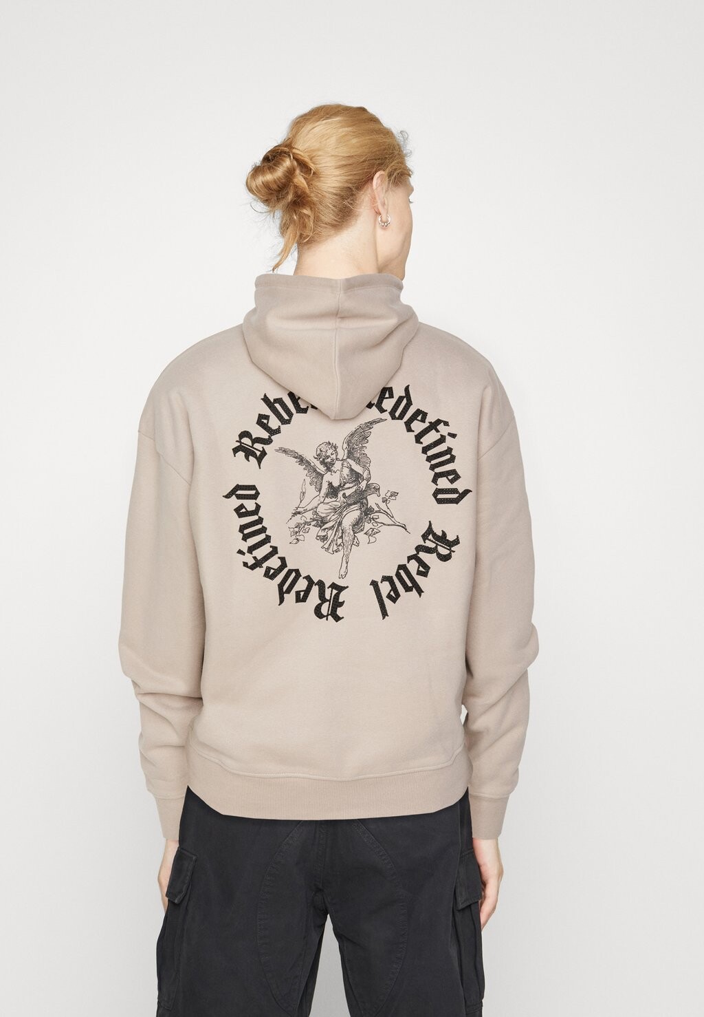 

Толстовка Redefined Rebel DYLAN, цвет taupe