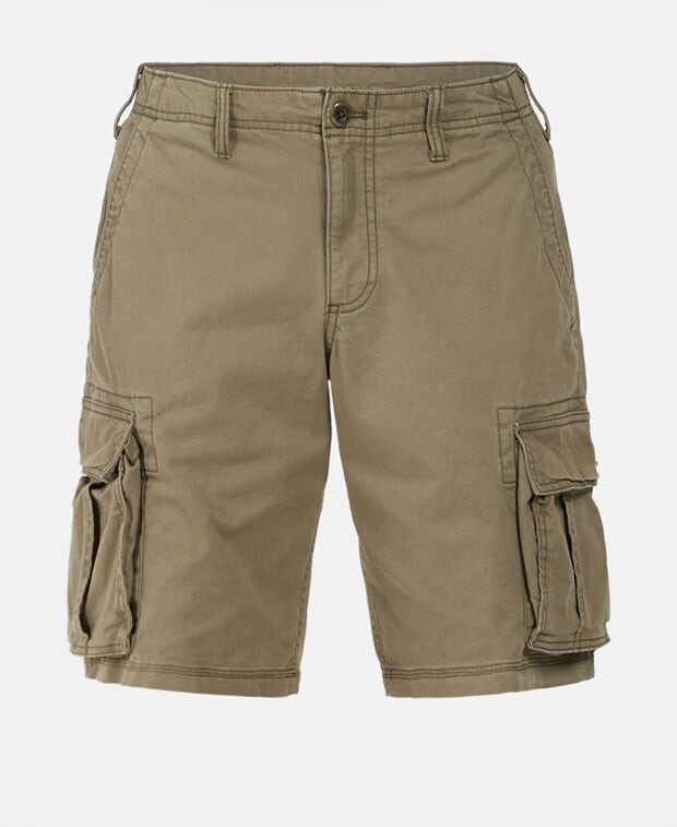 

Грузовые шорты Gap, шерсть белый