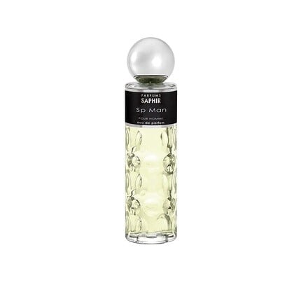 

Parfums Saphir Sp Man Eau De Parfum For Men 200ml