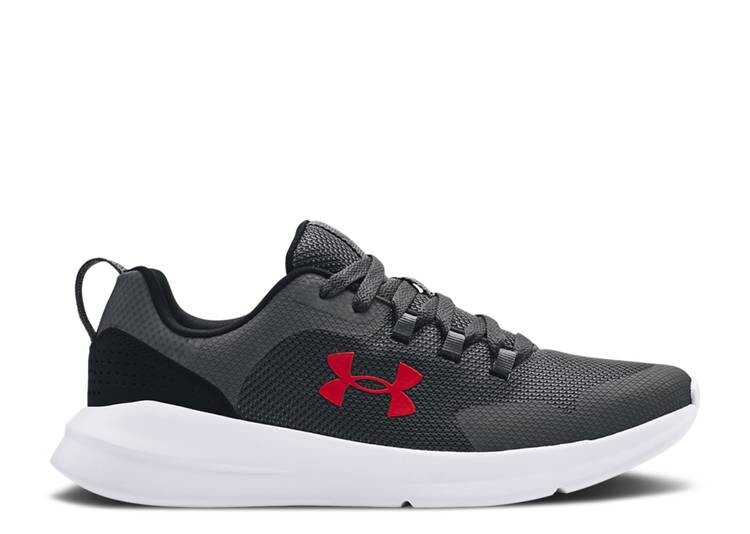 

Кроссовки Under Armour ESSENTIAL 'PITCH GREY', серый