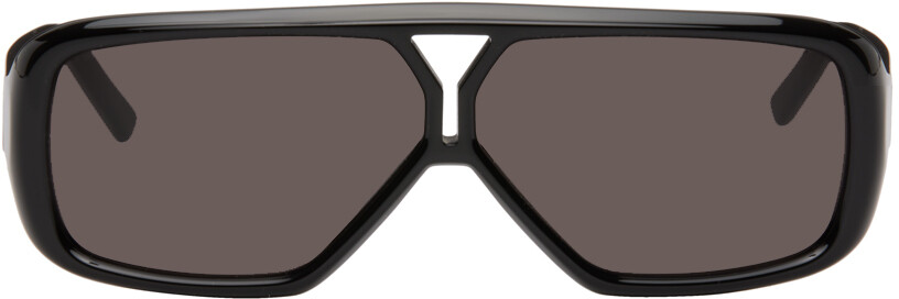 

Черные солнцезащитные очки SL 569 Saint Laurent