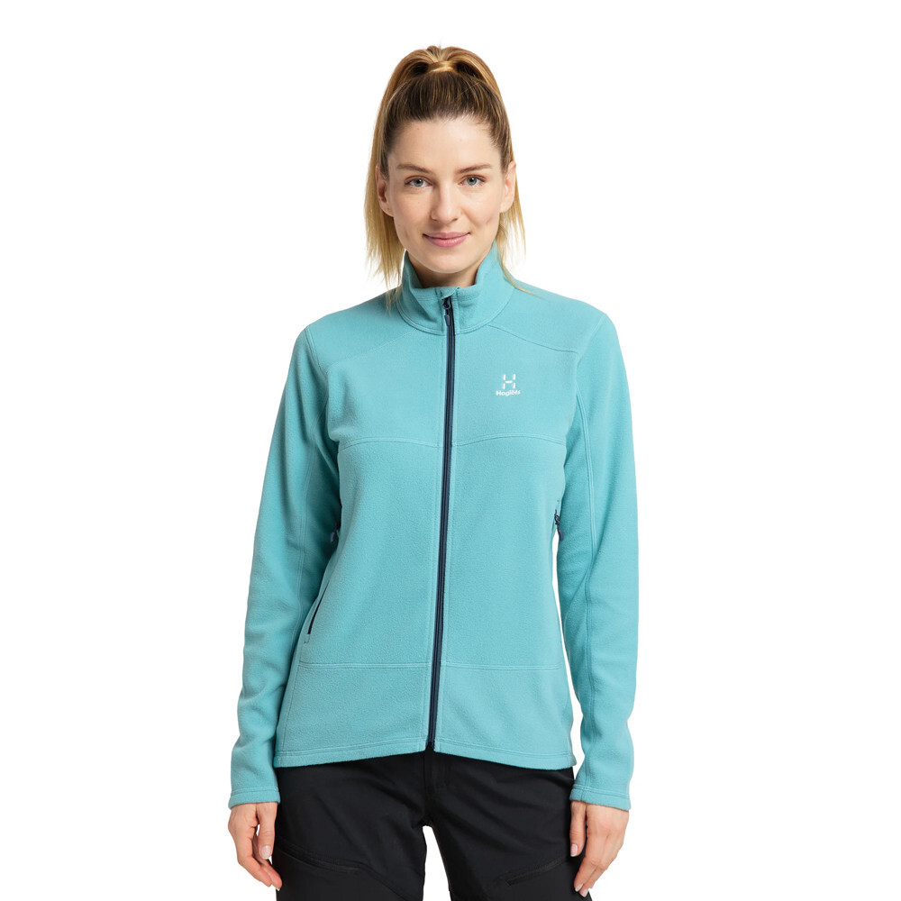 

Куртка Haglofs Buteo Mid, синий