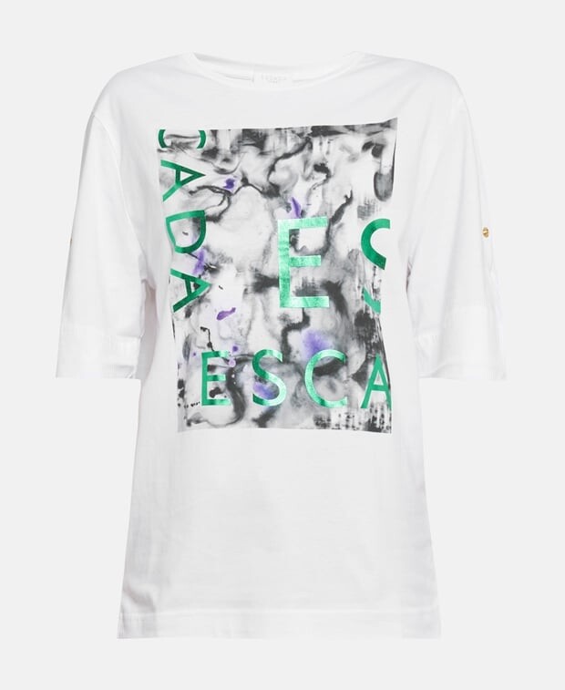

Футболка Escada Sport, белый