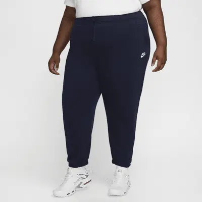 

Спортивные брюки Nike Sportswear Club Fleece, цвет Obsidian/White
