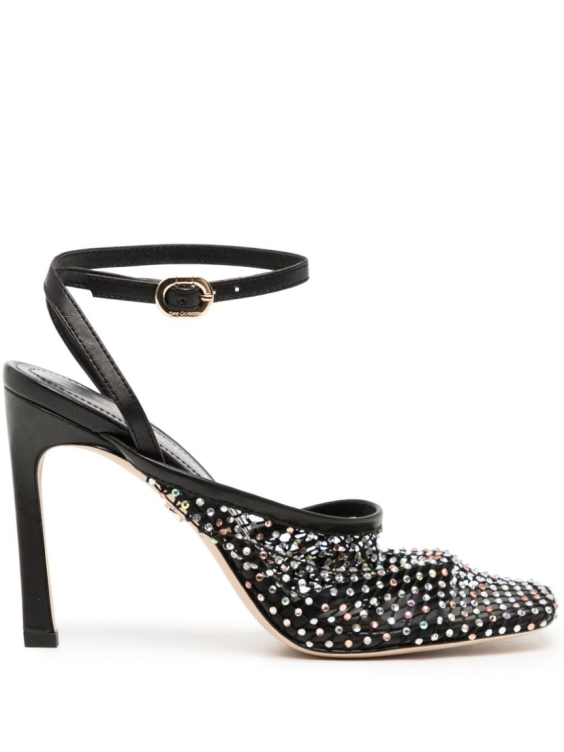 

Dee Ocleppo туфли Rita 100, черный