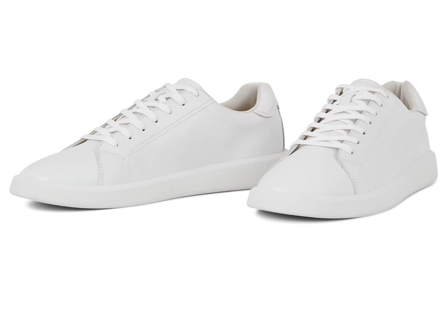 

Кроссовки Vagabond Shoemakers Maya Leather Sneaker, белый
