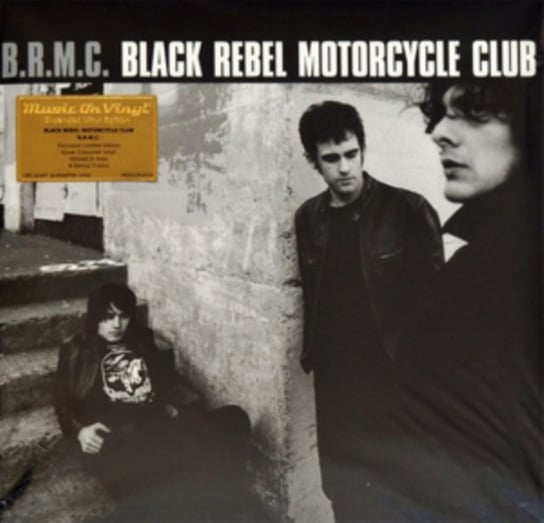 Виниловая пластинка Black Rebel Motorcycle Club - Black Rebel Motorcycle Club