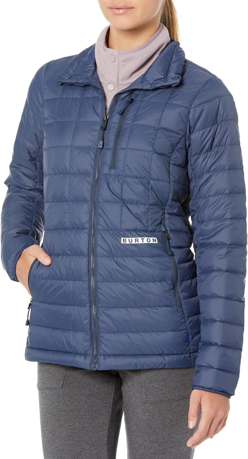 

Утепленная куртка средней температуры Burton, цвет Dress Blue