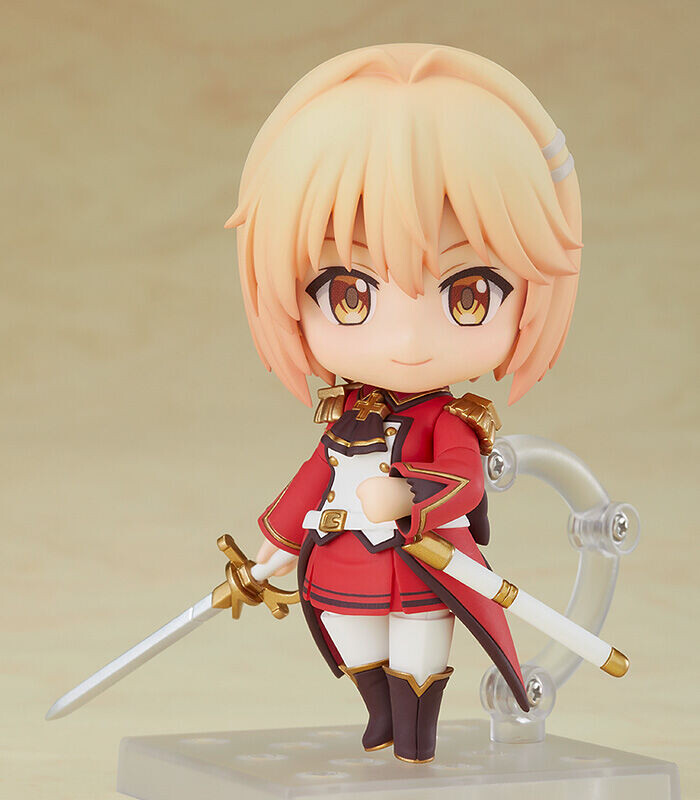 

Виниловая фигурка How a Realist Hero Rebuilt the Kingdom - Liscia Elfrieden Nendoroid