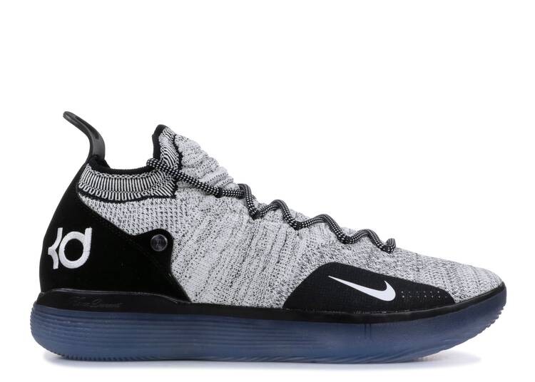 

Кроссовки Nike ZOOM KD11 EP 'PHOTO BLUE', черный, Черный;серый
