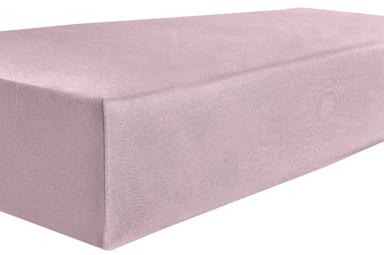 

Простыня Kneer EASY STRETCH Q251 extra hoch, цвет rosé