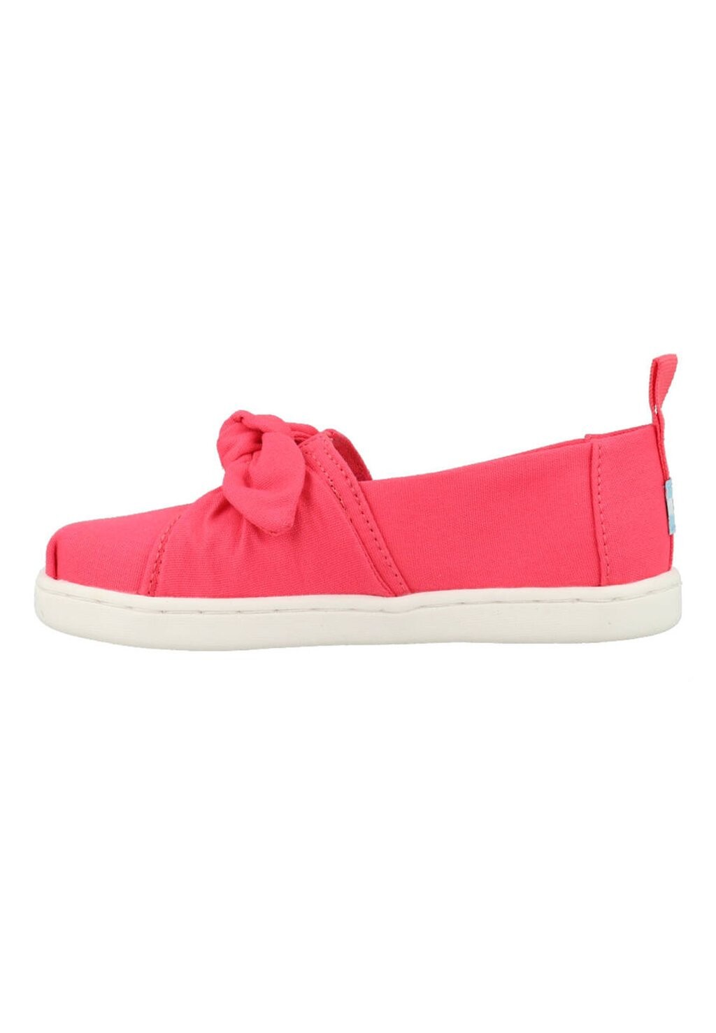 Низкие кеды TOMS, цвет pink