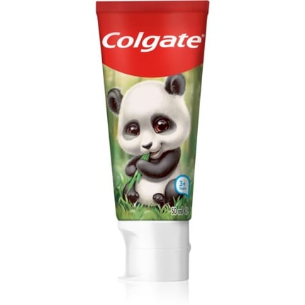 

Зубная паста Colgate Kids 3+ Years с фтором - для 3-6 лет, 50 мл