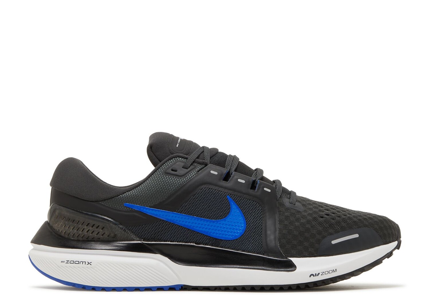 

Кроссовки Nike Air Zoom Vomero 16 'Anthracite Racer Blue', серый