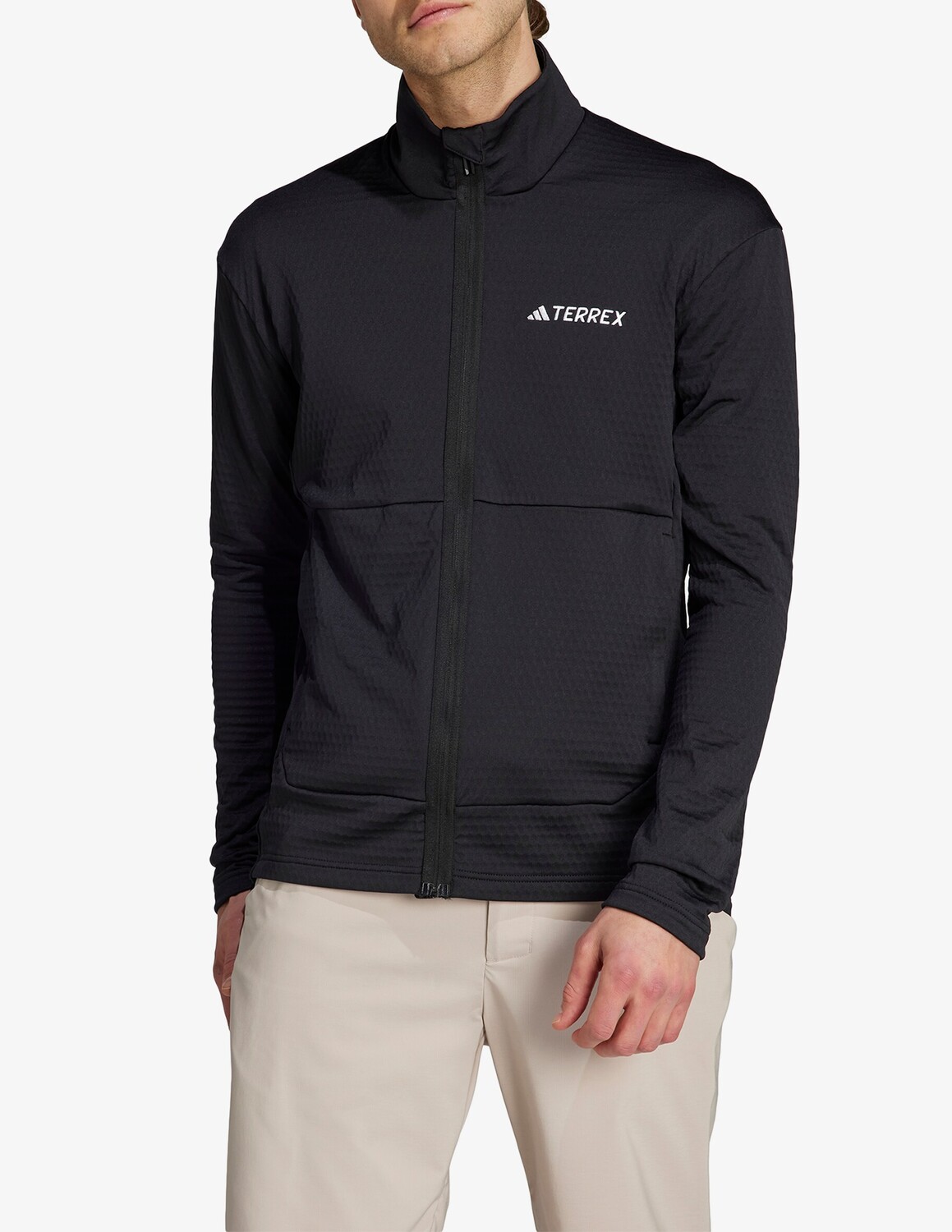 

Техническая куртка Adidas Originals, черный