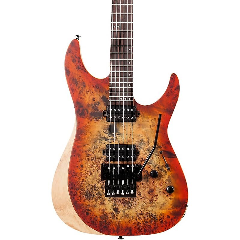 

Электрогитара Schecter Guitar Research Reaper-6 FR Electric Infernoburst