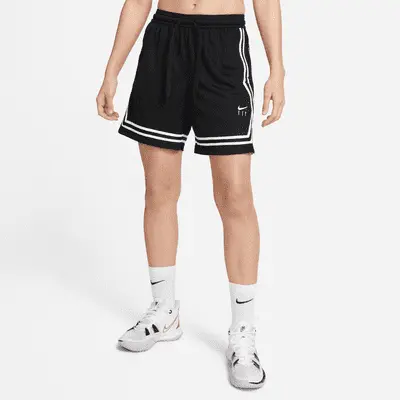 

Шорты Nike Fly Crossover, черный/белый