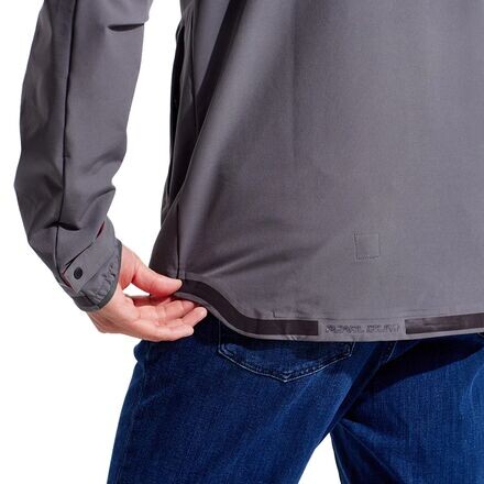 

Куртка Prospect Barrier мужская PEARL iZUMi, цвет Urban Sage