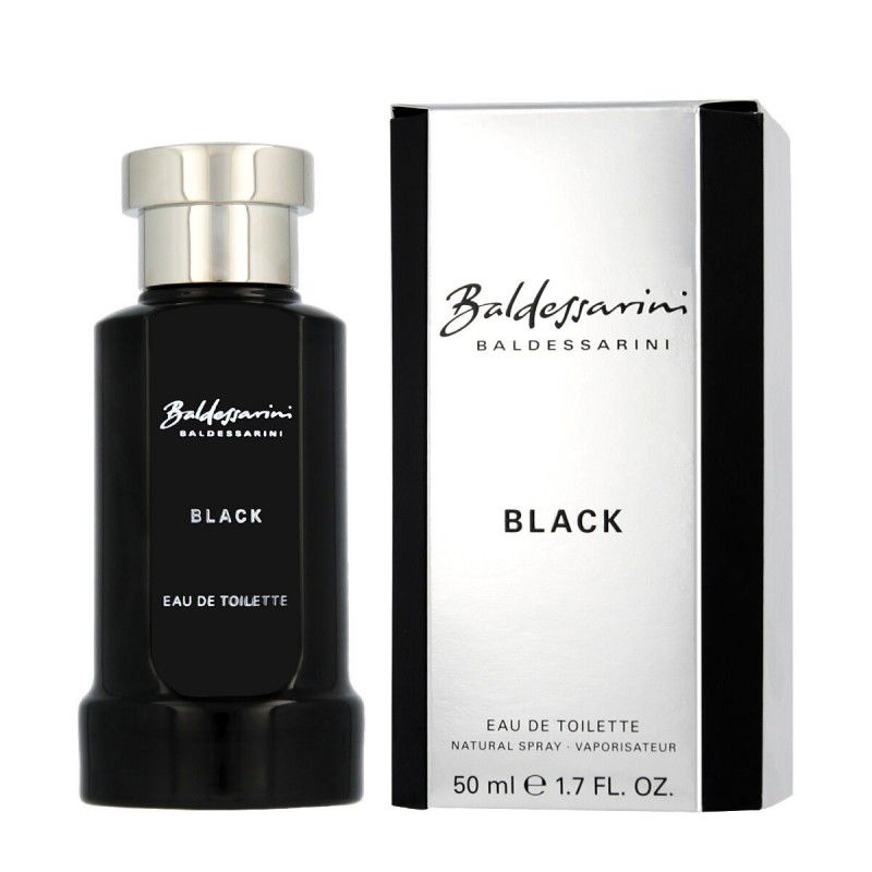 Одеколон Black eau de parfum Baldessarini, 50 мл