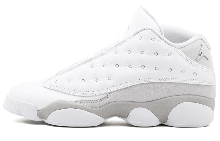 

Jordan 13 Retro Low Pure Platinum (GS)