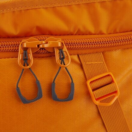 

Сумка Escape Kit Bag LT 70L Duffle Bag Rab, цвет Marmalade