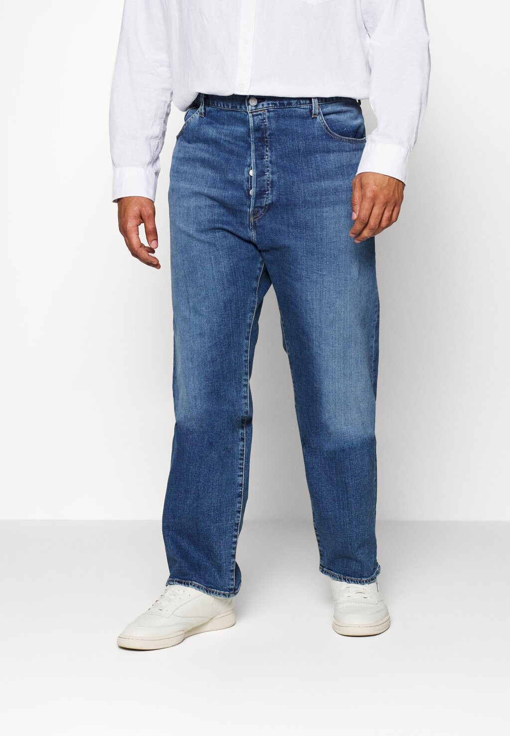 

Джинсы прямого кроя Levi's