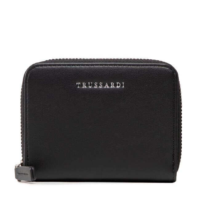 

Кошелек Trussardi IvyZip Around, черный
