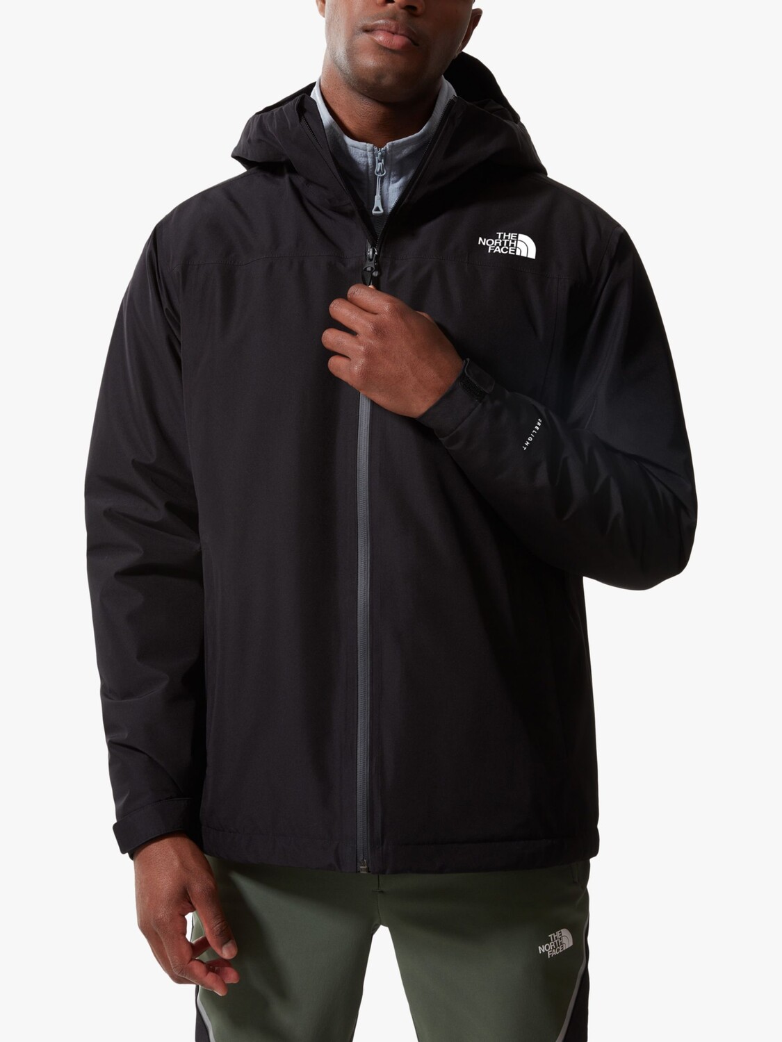 

Утепленная куртка The North Face Dryzzle Futurelight, Tnf Black