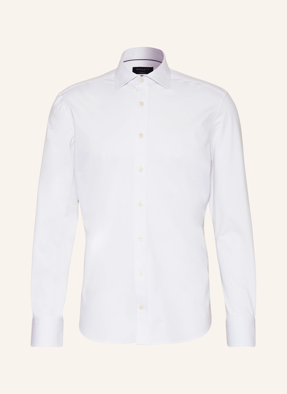 

Рубашка HACKETT LONDON Slim Fit, белый