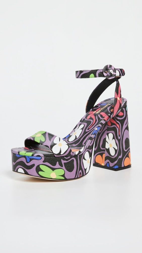 

Сандалии Larroude Dolly Pumps