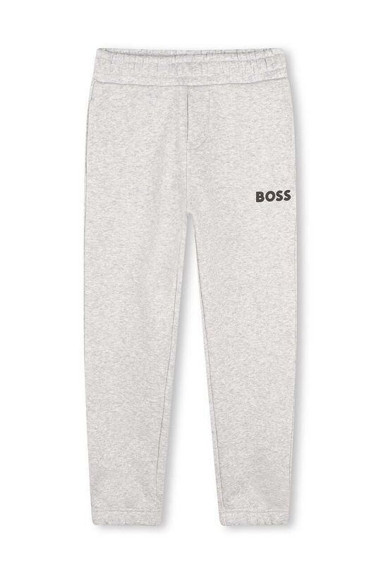 

Детские спортивные штаны BOSS, серый