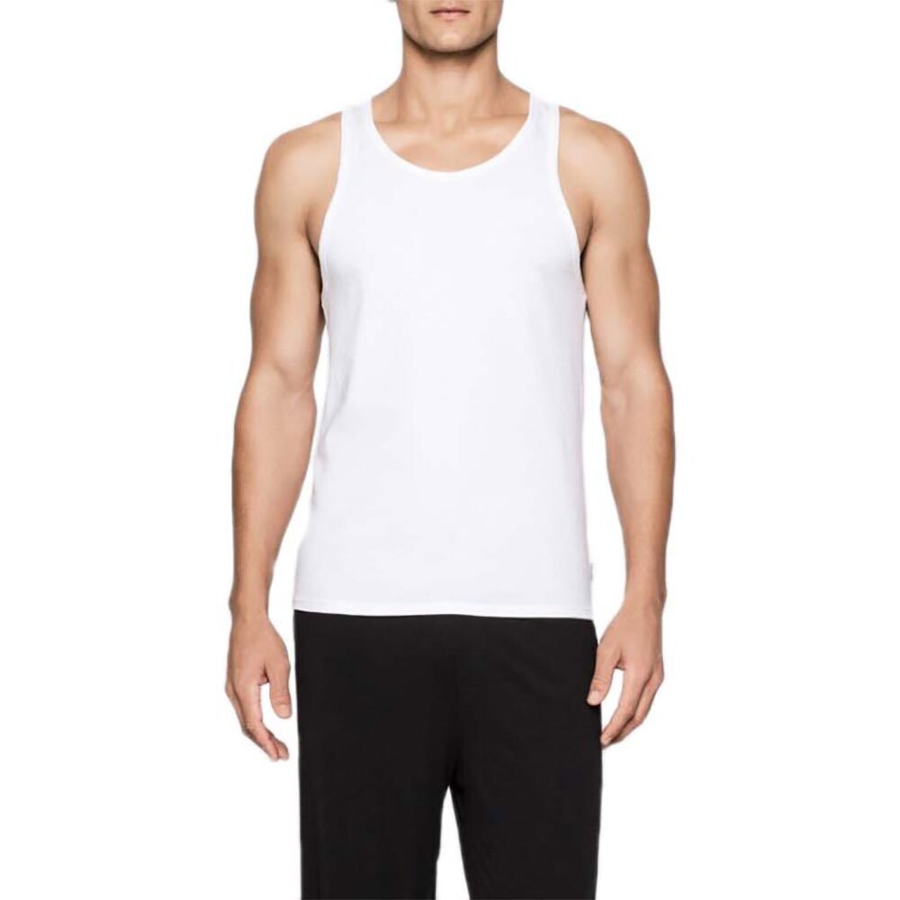 

Пижама Calvin Klein Cotton Stretch 2 Units, белый