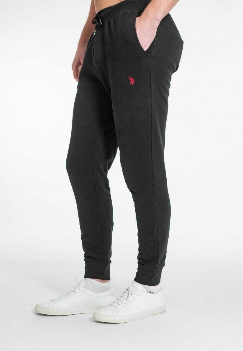 

Брюки спортивные Ashlar U.S. Polo Assn., черный