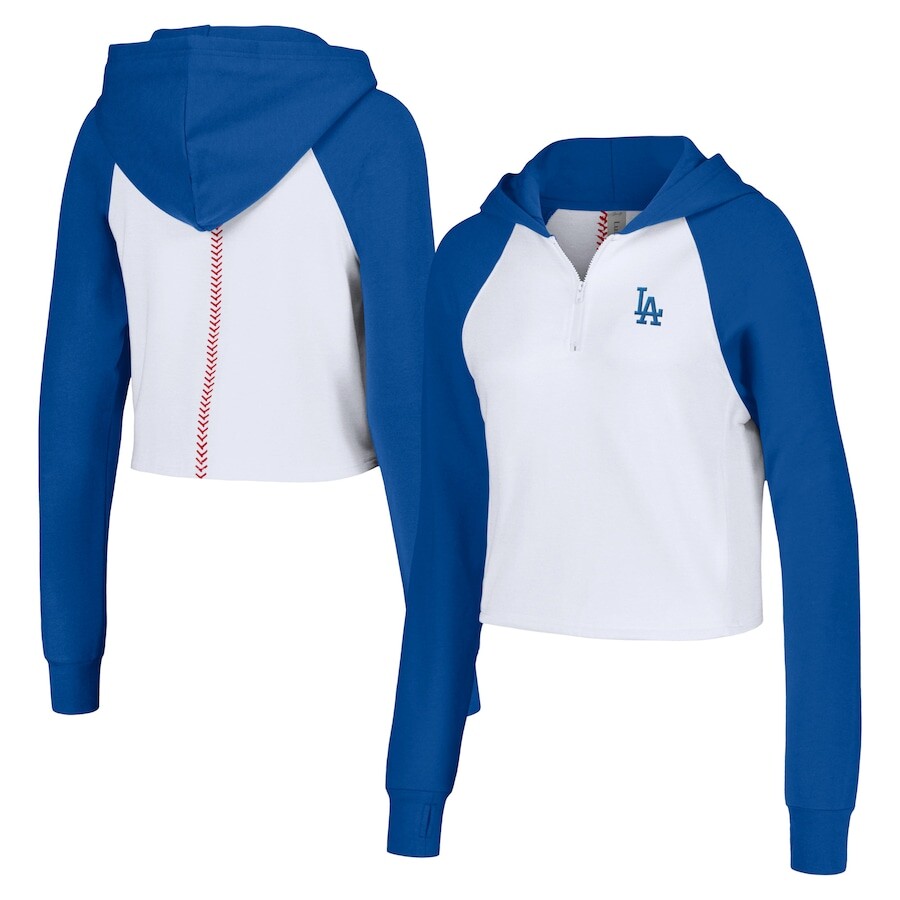 

Куртка Lusso Los Angeles Dodgers, белый