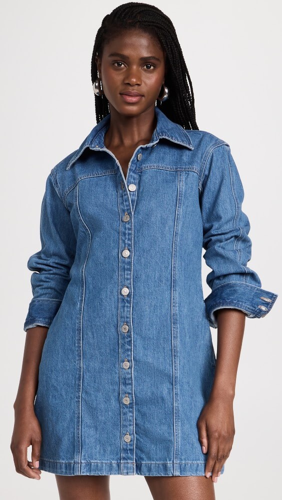 

Платье Levi's Shay Denim